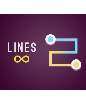 Lines Infinite Steam Key GLOBAL